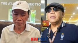 Jokowi Vs Egi Sudjana (Foto: google)