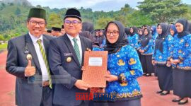 Pemkab Buol Angkat 1.233 PPPK Paruh Waktu (Foto : Diskominfo)