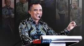 Anwar Hafid (Gubernur Sulteng) Foto :Ist