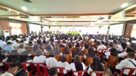 Wakil Bupati Buol Buka Orientasi PPPK 2026