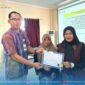 BPKAD Buol Gelar Sosialisasi Bukti Potong dan Pelaporan SPT Masa bagi OPD (Foto:HumasBPKAD)