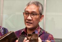 Direktur Jenderal Perimbangan Keuangan, Askolani 