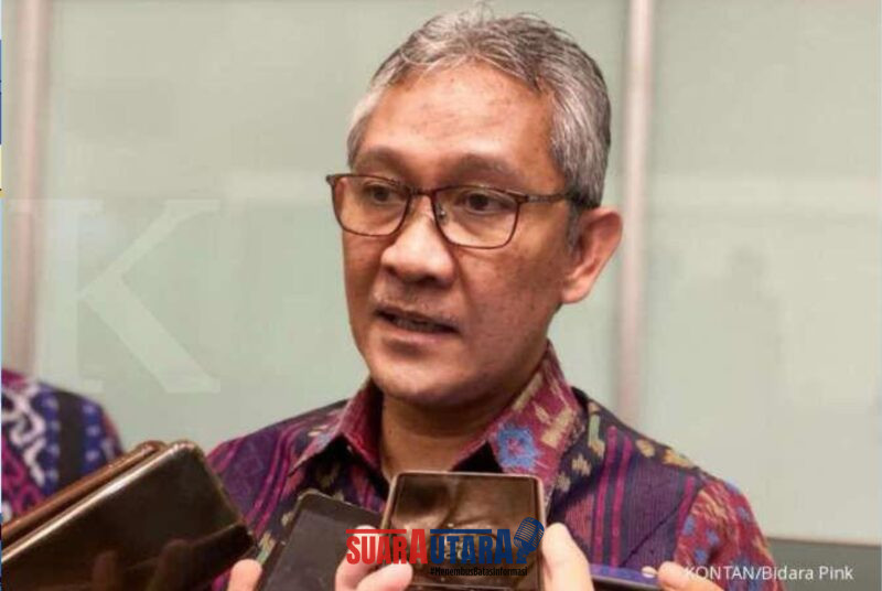 Direktur Jenderal Perimbangan Keuangan, Askolani 