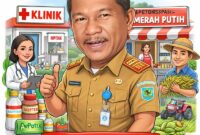 Ketua KDMP Buntalo Yustin Mangembulude, S.H (Foto :Ilustrasi)