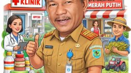 Ketua KDMP Buntalo Yustin Mangembulude, S.H (Foto :Ilustrasi)