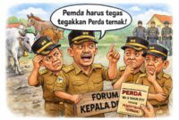 Forum Kades Minta Pemda Buol Turunkan Satpol PP Tertibkan Ternak Liar