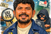 AKP Jordan RZ Pellolika,S.I.K, SH,MH (Kasat Reskrim Polres Buol)