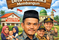 Pemdes Kokobuka Antisipasi Efisiensi Anggaran dengan Pengurangan Insentif