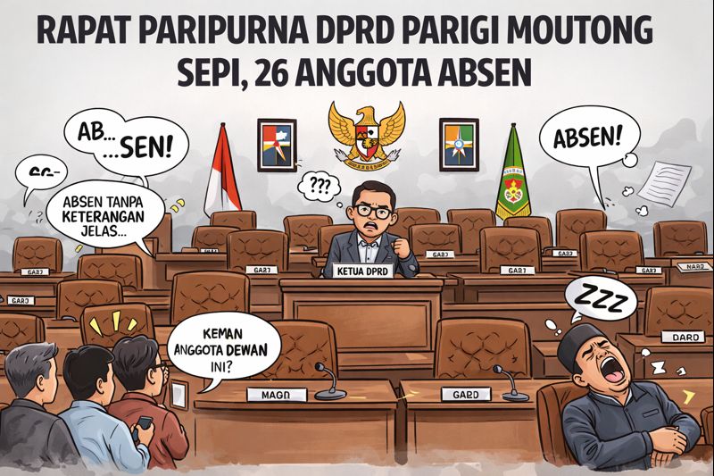 Foto :Ilustrasi