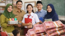 Pemkab Buol Salurkan Tunjangan Guru TK,SD dan SMP) Foto : Ilustrasi