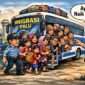 15 WNA Filipina Tanpa Identitas Ditemukan Nelayan Buol, Sore ini Dibawa ke Palu (Foto:Karikatur-IlustrasiSU)