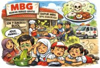 Ratusan Siswa SDN 7 Bunobogu Diduga Keracunan Usai Konsumsi MBG, Sejumlah Dilarikan ke RS Mokoyurli