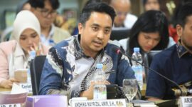 Anggota Komite IV DPD RI, Andhika Mayrizal Amir, SH, M.Kn (Foto:Ist)