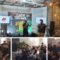 foto istimewa : Acara Cabin Tertawa di Sambut baik Warga Banggai ini mencara para Komika yang mau Menghibur di Stend Up Comedy.