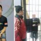 foto istimewa : RA(35)Warga banlantak jadi pengedar sabu saat di penginapan