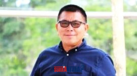 Deker Mamusung ( Mantan anggota DPRD Kabupaten Minahasa) Foto : Ist