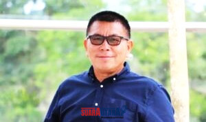 Deker Mamusung ( Mantan anggota DPRD Kabupaten Minahasa) Foto : Ist