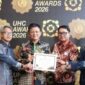 OKU Timur Raih UHC Award 2026 Kategori Madya