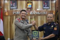 foto istimewa : Humas polres banggai