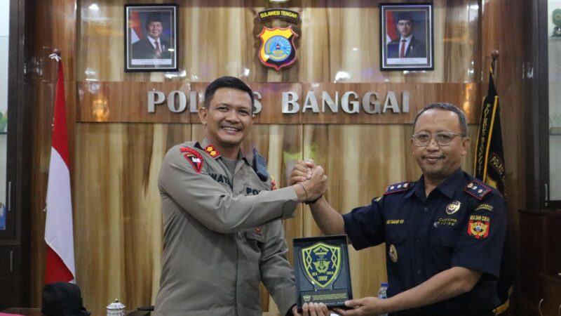 foto istimewa : Humas polres banggai