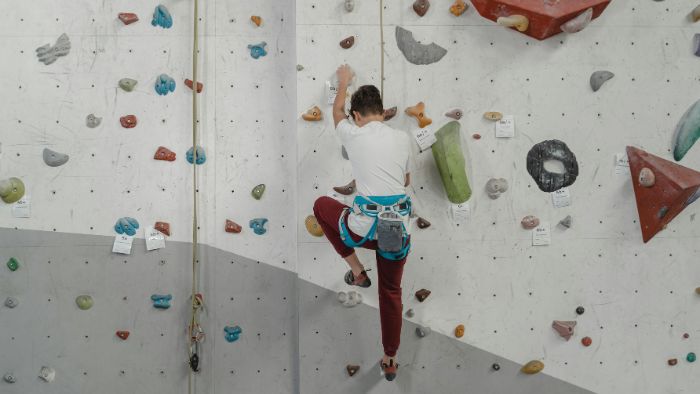 Perlengkapan dan Persiapan sebelum Wall Climbing!