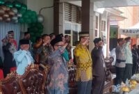Peringatan HAB ke-80 Kemenag, Pemda Touna Tegaskan Komitmen Kerukunan