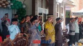 Peringatan HAB ke-80 Kemenag, Pemda Touna Tegaskan Komitmen Kerukunan