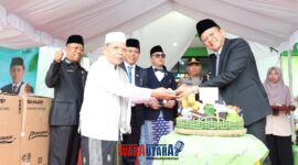 Bupati OKU Timur Hadiri HAB ke-80 Kemenag