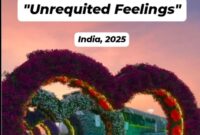 Cover of Rajesh Sharma's Bilingual Poem: 