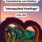 Cover of Rajesh Sharma's Bilingual Poem: 