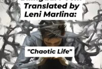 Cover of Rajesh Sharma's Bilingual Poem: 