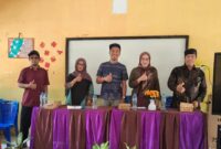 SMPN 4 Palbar Gelar Sosialisasi Full Day School, Sabtu, (10/1/2026) Foto : Ist