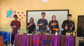 SMPN 4 Palbar Gelar Sosialisasi Full Day School, Sabtu, (10/1/2026) Foto : Ist