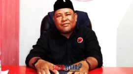 Pudiyardi Mokodompit (Wakil Ketua DPC PDI Perjuangan Kab.Buol.(FotoIst)