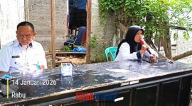 Diskominfo Buol Gelar Rakor sekaligus “Ngopi Bareng” bersama puluhan media online Rabu, (14/1/2026).Foto: Diskominfo//