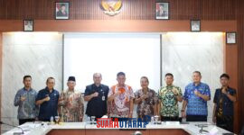 Pemkab OKU Timur Gelar Forum Konsultasi Publik RKPD 2027
