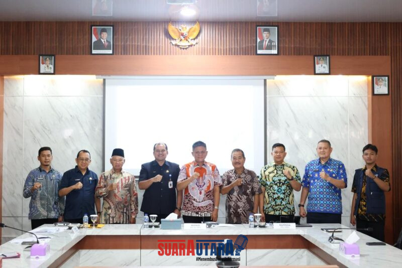 Pemkab OKU Timur Gelar Forum Konsultasi Publik RKPD 2027