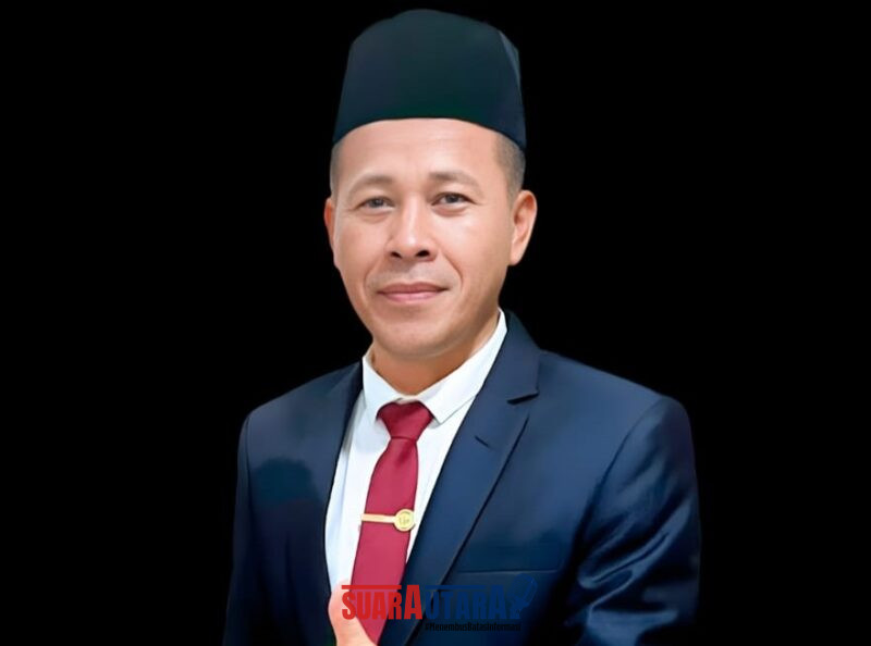 Arfandi A. Wehantow, S.IP, M.Si