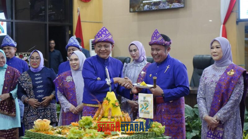 OKU Timur Peringati Hari Jadi ke-22 (fOTO:iST)
