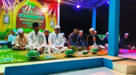 Pemdes Kokobuka Gelar Tabligh Akbar Dihadiri Ratusan Jamaah.