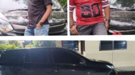 Kecelakaan lalu lintas terjadi di Jalan Lintas Tengah Sumatera (Jalinsum), tepatnya di Kampung Umpu Kencana, Kecamatan Blambangan Umpu, Kabupaten Way Kanan, Sabtu malam (17/1/2026)