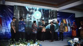 Universitas Muhammadiyah OKU Timur resmi diluncurkan pada Kamis (22/1/2026)  (Foto:ISt)