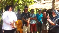 Wabup Tojo Una-Una Tinjau Sekolah di Dataran Bulan, Komitmen Hadirkan Pendidikan Merata