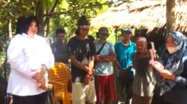 Wabup Tojo Una-Una Tinjau Sekolah di Dataran Bulan, Komitmen Hadirkan Pendidikan Merata
