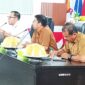 ASN Setwan DPRD Buol Dilatih Pengisian SPT Tahunan Lewat Sistem Coretax DJP (Foto: Setwan Buol_