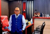 Ketua Tim Advokat Pemerintah Daerah Kabupaten Tojo Una-Una (Touna), Ishak P. Adam, SH., MH., CLI. (Foto:Ist)