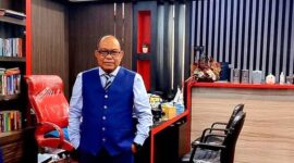 Ketua Tim Advokat Pemerintah Daerah Kabupaten Tojo Una-Una (Touna), Ishak P. Adam, SH., MH., CLI. (Foto:Ist)