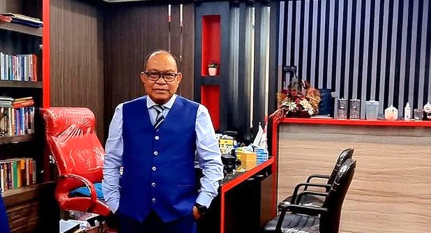 Ketua Tim Advokat Pemerintah Daerah Kabupaten Tojo Una-Una (Touna), Ishak P. Adam, SH., MH., CLI. (Foto:Ist)