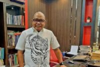 Ishak P. Adam, S.H., M.H., CLI, ((Foto:Ist)