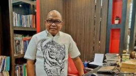 Ishak P. Adam, S.H., M.H., CLI, ((Foto:Ist)